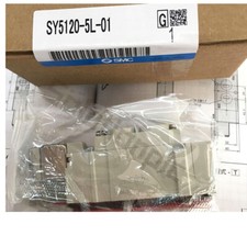 SMC SY5120-5L-01 The Electromagnetic Valve(1PCS New in Box)