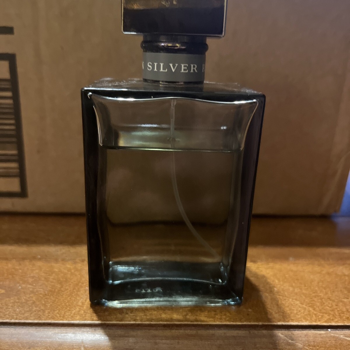 香水(男性用) RALPH LAUREN ROMANCE MEN SILVER 50ml Ralph Lauren Romance Silver Men 1.7oz/50ml Eau De Toilette