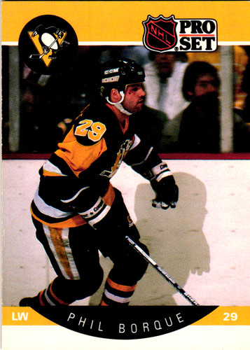 1990 Phil Bourque #228