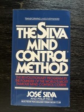 Silva Mind Control Method by José Silva (1991, Trade Paperback)