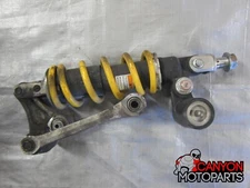 06 07 Suzuki GSXR 600 750 Rear Shock Suspension Spring and Linkage