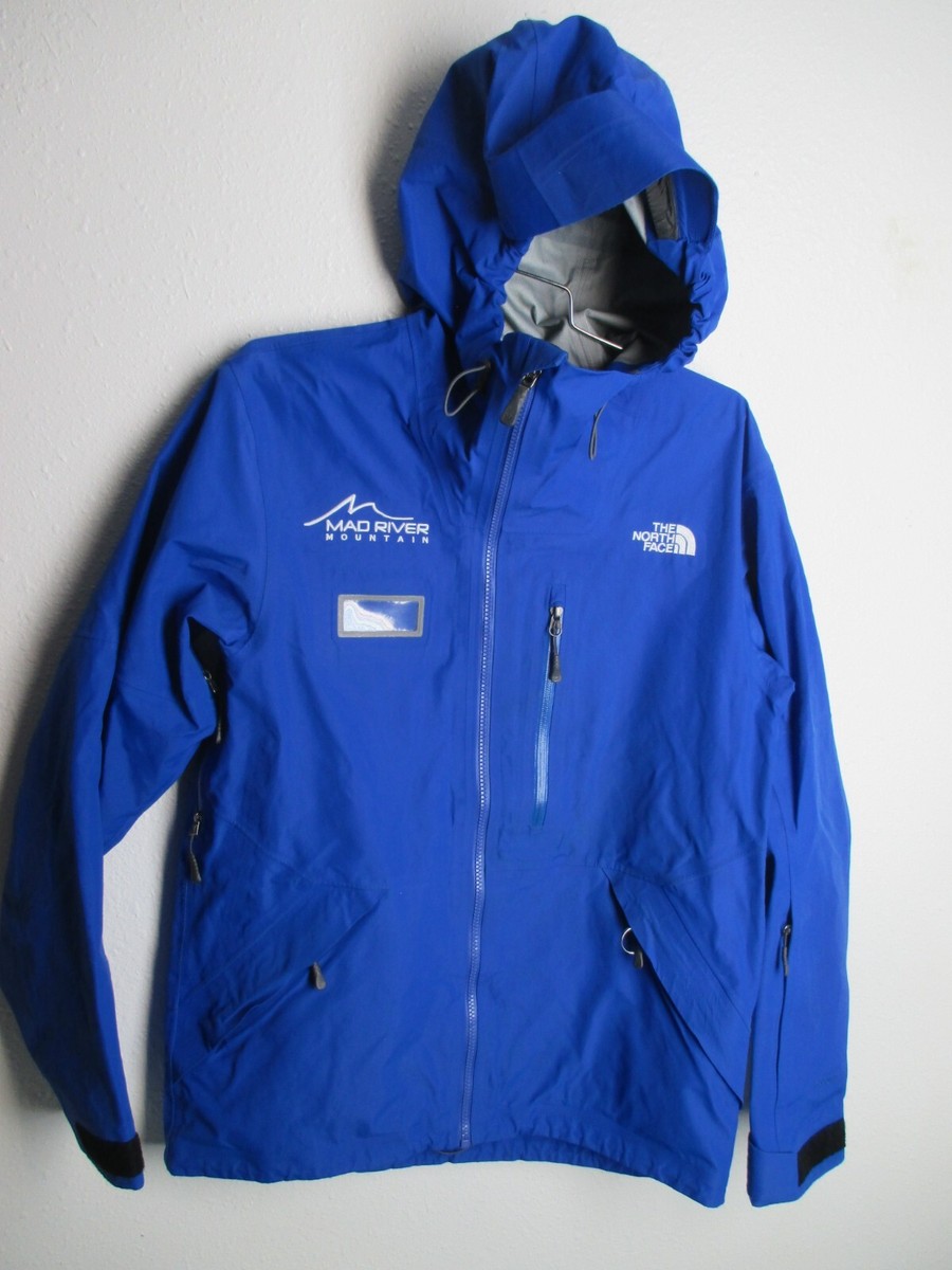 the North Face vtg Gore-Tex Ski Jacket Blue men S bonded