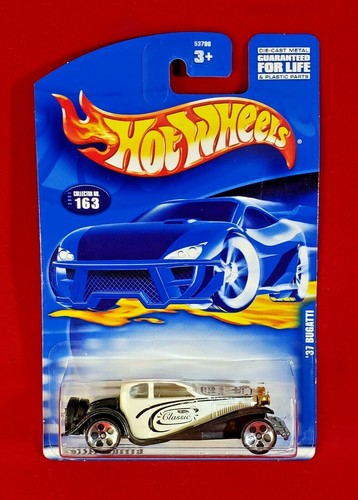 Hot Wheels 2001 Collector No. 175 – VW Bug Die-Cast Car 1:64 Scale