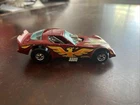 Hot Wheels Dark Red Pontiac Trans Am Firebird Pennzoil Funny Car Dragster 1977
