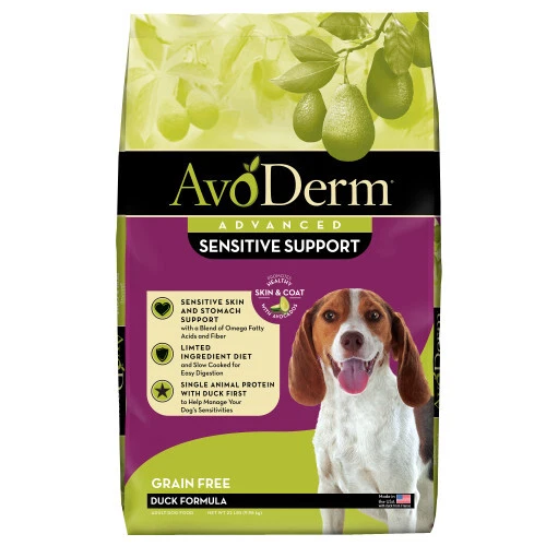 Avoderm top pet food