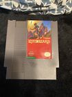 Nes Legacy Of The Wizard Game