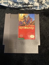Nes Legacy Of The Wizard Game