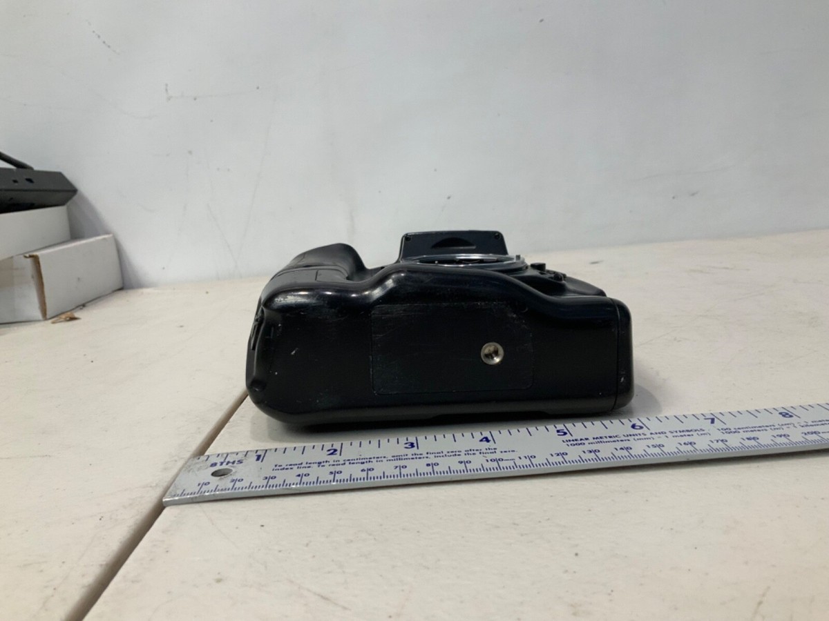 Nikon F90X 35mm Film SLR Camera ニコン 一眼レフ Nikon N90X F90X 35mm SLR Film Camera W/MB 10 Grip | eBay