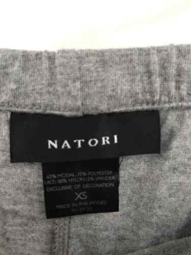 Pre-Owned Natori Grey Size XS Pajamas - Picture 3 of 6