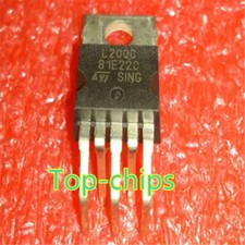 5pcs L200CV L200C ST TO-220  