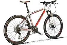 BICI MTB CUBE LTD TEAM 26 PEZZO DA COLLEZIONE COME NUOVA