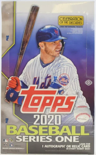 2020 Bowman Topps Baseball Cards