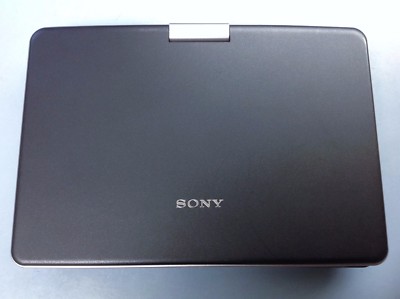 Sony DVP-FX810 Portable DVD Player (8