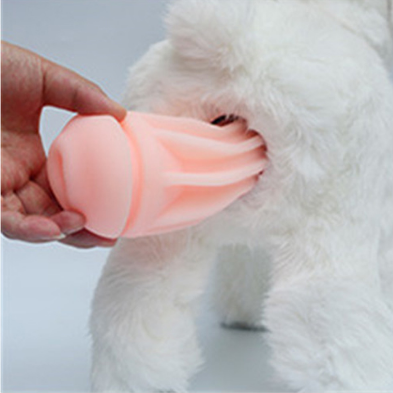 Realistic Plush Pet Male Dog Mating Toys Stress Reliever Tool Sex Play  Companion