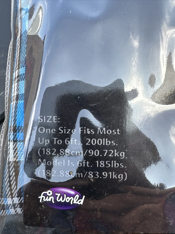 Disfraz de oso de peluche aterrador adulto terror Halloween disfraz Foto 2 de 3