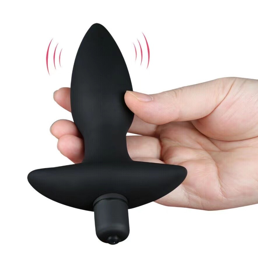 NEW 10 SPEED VIBRATOR VIBRATING SILICONE ANAL BUTT PLUG SEX TOY COUPLE WOMEN | eBay NEW 10 SPEED VIBRATOR VIBRATING SILICONE ANAL BUTT PLUG SEX TOY COUPLE WOMEN | eBay