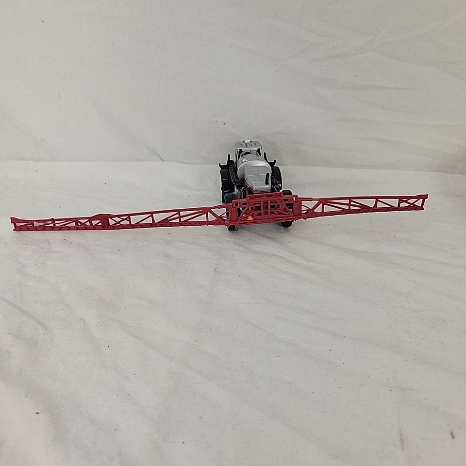 1/64 Case IH Patriot 3340 Sprayer 25th Anniversary Edition Diecast Incomplete  - Image 2 of 4