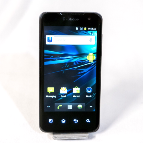 ⭐ LG P999 Phone Optimus G2x with Google Android HDMI OUT - TESTED WORKING ⭐