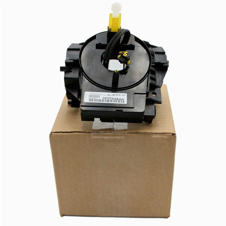 Steering Wheel Clockspring For 2007-2018 Jeep Chrysler Dodge 