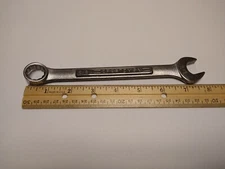 Craftsman 5/8In. Combination Wrench SAE Vintage VA 44697 USA 