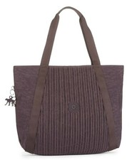 Kipling CELESTRA BP Shoulder Bag - Pleated Auberg RRP �94