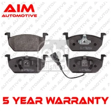 Brake Pads Set Front Aim Fits Skoda Octavia 2012- VW Golf 2012- Seat Leon 2012-