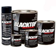 KBS Coatings BlackTop Chassis UV Stable Paint...