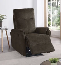 Power Recliner Chair Small Space Clearance Electric  Reclining Sofa Home Theater