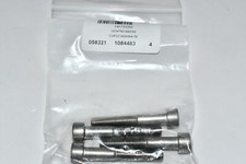 Pack of 4 NEW EagleBurgmann 141733205 ISO4762-Mx50 Screw Bolt