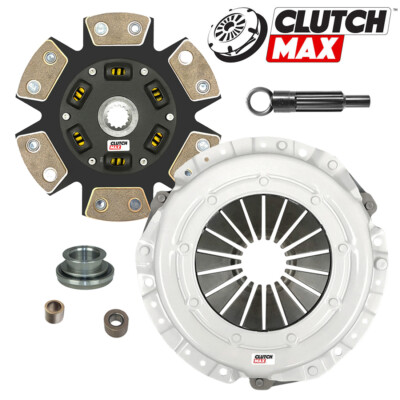STAGE 3 CLUTCH KIT for 1985-93 CHEVY S10 BLAZER GMC S15 JIMMY SONOMA 2.5L 2.8L