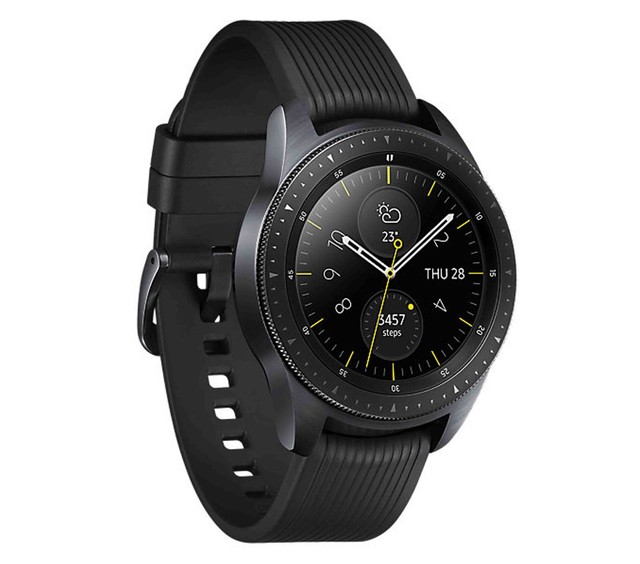 galaxy watch sm r 810