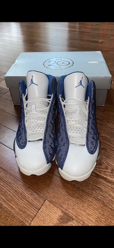 2005 Nike Air Jordan Retro 13 XIII Flint Size 9.5