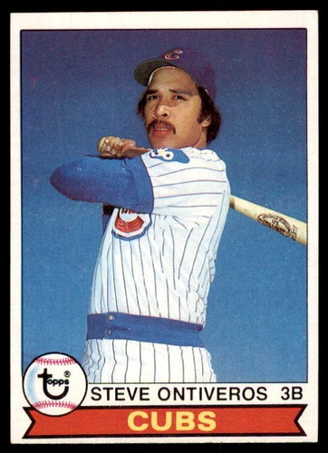 1979 TOPPS BASEBALL YOU PICK SEE SCANS ALL GRADES LARGEST SELECTION EBAY LOT #8 - Picture 318 of 485