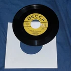 Open Up Your Heart, The Lord Is Counting On You * by Cowboy Church (7", 1954)