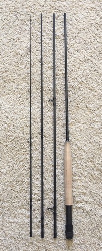 Tailwalk Lucifer 604L 4pcs Trout Fly Fishing Rod Lightweight