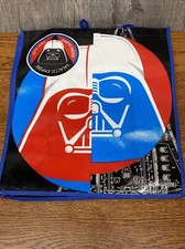 STAR WARS DARTH VADER Sith Lord GALACTIC EMPIRE Reusable Eco TOTE BAG