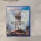 Star Wars: Battlefront (PlayStation 4, 2015)