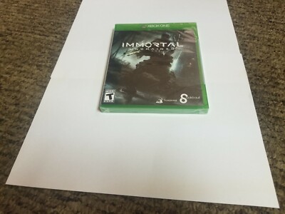 Immortal: Unchained (Microsoft Xbox One, 2018) new