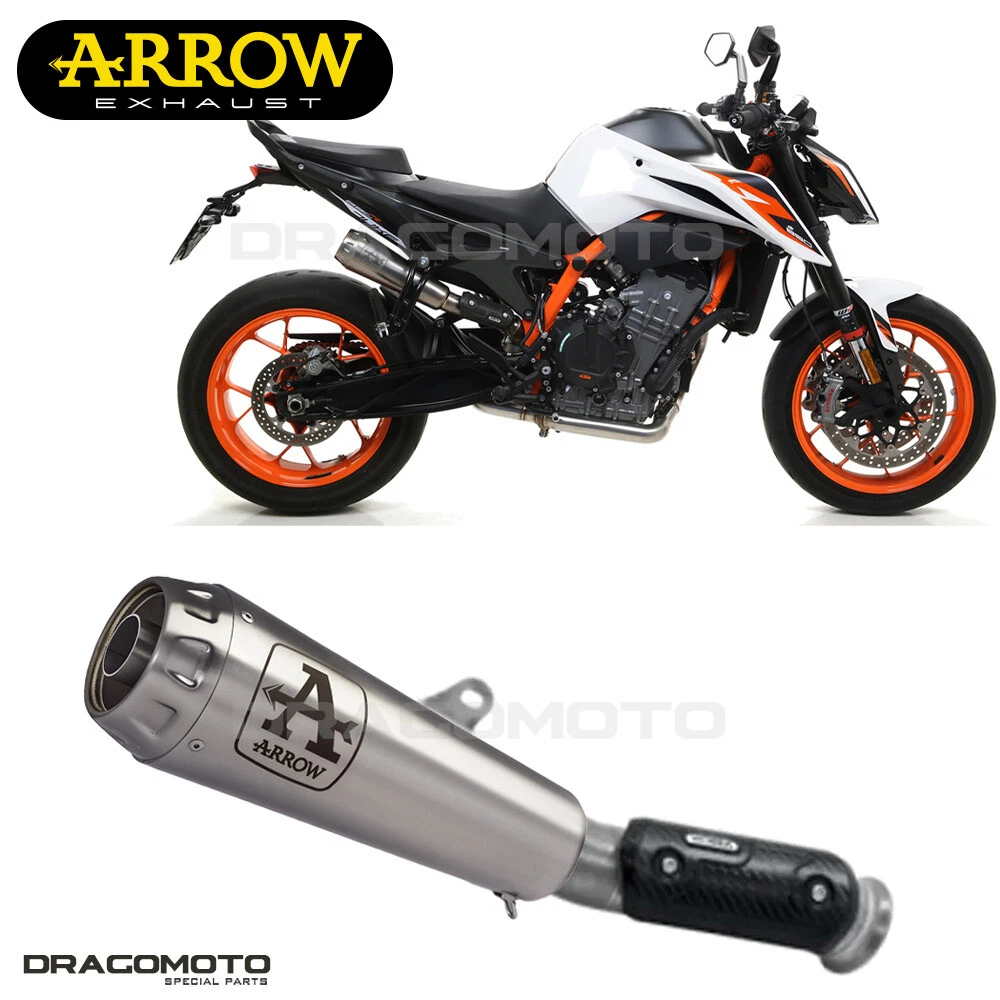 Ktm 790 cheap arrow exhaust