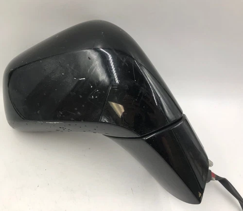 2017-2020 Chevrolet Trax Passenger Side View Power Door Mirror Black E04B68003