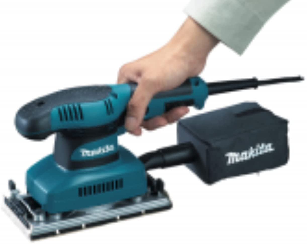 Makita Sheet Finishing Sander, 1/3 In 