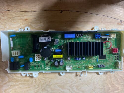 EBR81634305LG Washer Main Board PCB MAIN