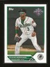 2023 Topps Pro Debut Yeison Morrobel Base Card Down East Wood Ducks (#PD-105)