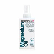 BetterYou Magnesium Oil Original Spray 100ml
