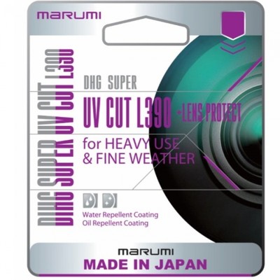 Marumi 52 mm Super UV CUT DHG Digital High Grade Filter
