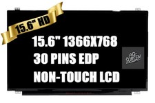 New Dell Latitude 3500 15.6" HD LCD LED AG Display Screen Panel P86F P86F001