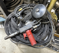 Lincoln Electric Aluminum Mig Welding Magnum SG Spool Gun K487-25 Square Plug