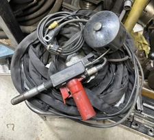 Lincoln Electric Aluminum Mig Welding Magnum SG Spool Gun K487-25 Square Plug