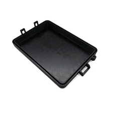 BMW E30 E24 E23 Fuse Box Cover | Black | 61131368802 | 3D Printed ABS
