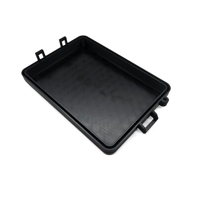 BMW E30 E24 E23 Fuse Box Cover | Black | 61131368802 | 3D Printed ABS